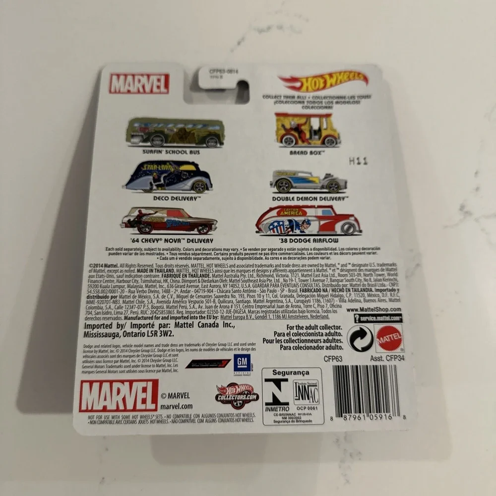 Hot Wheels hot wheels